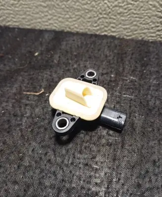 Porsche Macan (95B) Airbag deployment crash/impact sensor 4H0955557A
