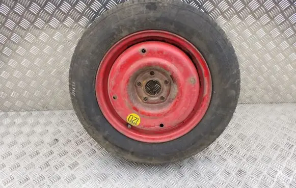 Renault Espace - Grand espace IV R15 spare wheel 6025301688