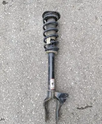 Dodge Durango Front shock absorber/damper 68280980AC
