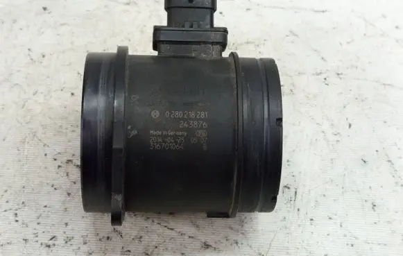 Maserati Ghibli Mass air flow meter 316701064 243876 0280218281