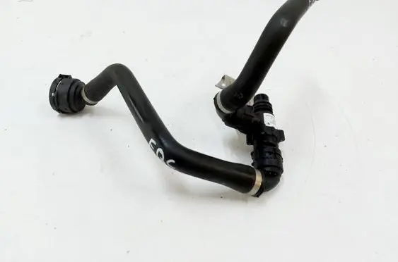 Mercedes-Benz EQC Engine coolant pipe/hose A0005010100