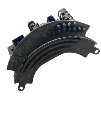 Volkswagen Golf V Heater blower motor/fan resistor 9140010507 H07S0011 983321JG