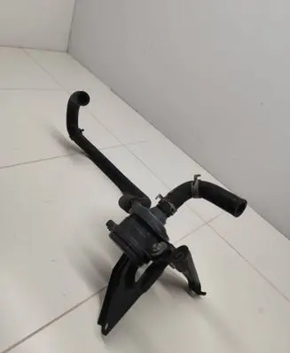 Electric auxiliary coolant/water pump
