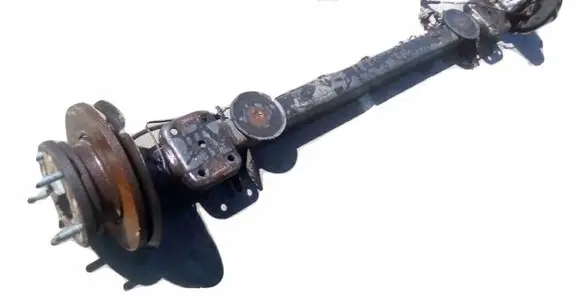 Ford Transit Rear subframe 1560483474