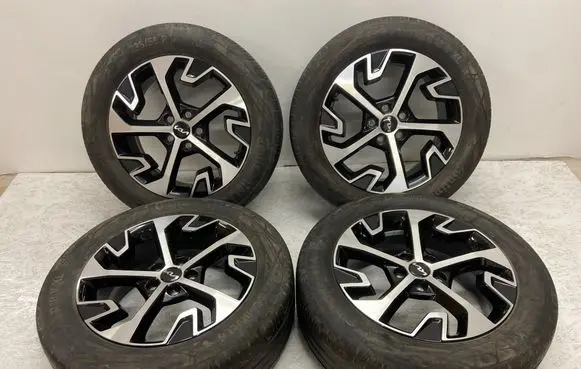 KIA Sportage R18 alloy rim 52910R2220
