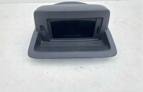 Renault Clio III Screen/display/small screen 259151852R 1B2091J02851