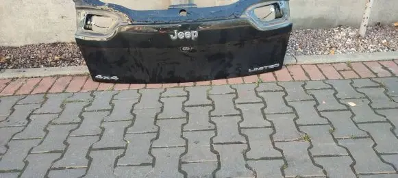 Jeep Cherokee Tailgate/trunk/boot lid J96D