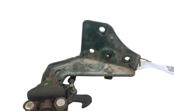 Peugeot Partner Sliding door lower roller guide/hinge 