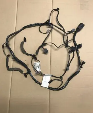 Opel Astra J Tailgate/trunk wiring harness 13293450