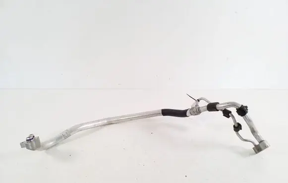 Porsche Cayenne (9Y0 9Y3) Air conditioning (A/C) pipe/hose 9Y0816738B