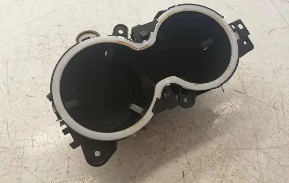 Jeep Grand Cherokee Cup holder front X90018100BL