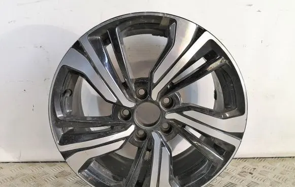 R17 alloy rim