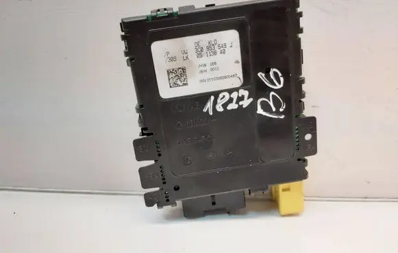 Volkswagen PASSAT B6 Steering angle sensor 3C0953549J