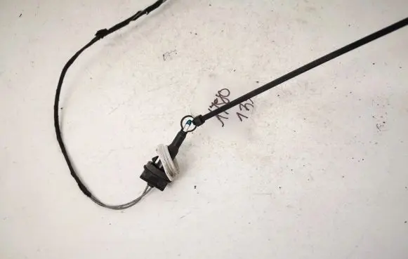Opel Vectra C Interior temperature sensor 006667v