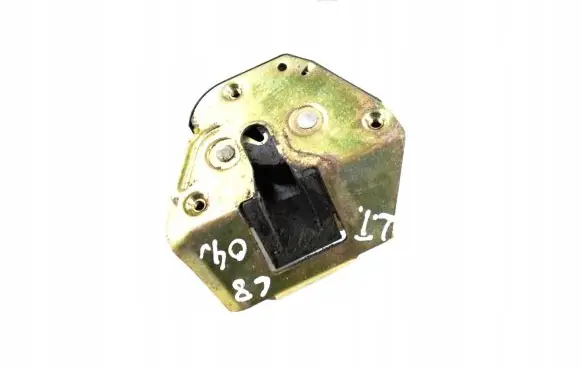 Citroen C8 Sliding door lock 