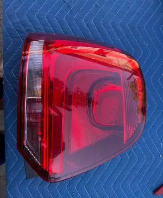 Volkswagen Polo V 6R Rear/tail lights 6R0945257A 00078137
