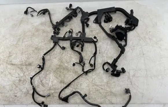 Toyota C-HR I Engine installation wiring loom 82121F4410B