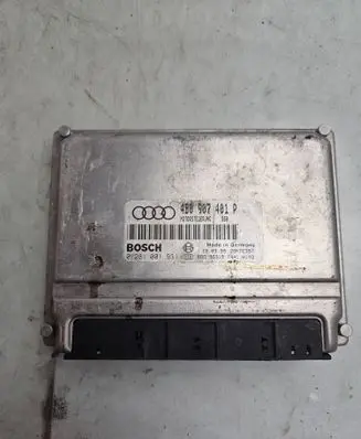 Audi A6 S6 C5 4B Engine control unit/module 4B0907401P 0281001931 28RTE357