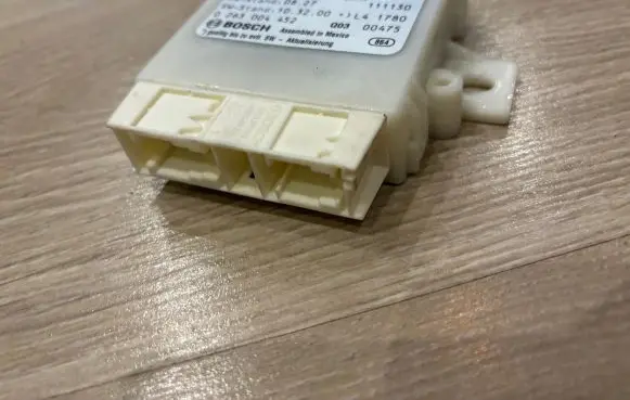 Mercedes-Benz C W204 Parking PDC control unit/module 2049009004