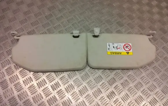 Ford Ecosport Sun visor cu5a00014bc