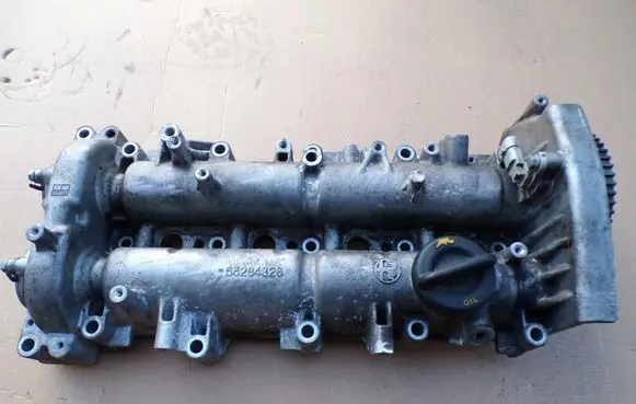 Alfa Romeo Stelvio Camshaft 55284326