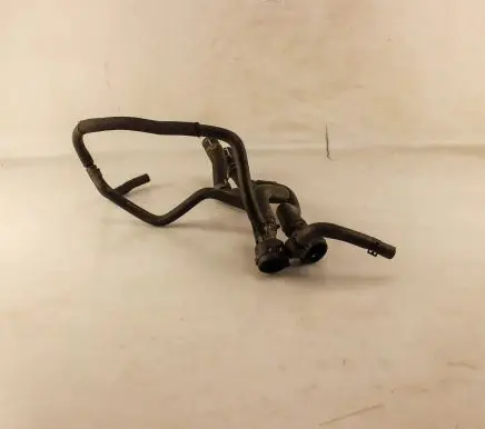 Volkswagen Polo V 6R Engine coolant pipe/hose 1K0121156DK