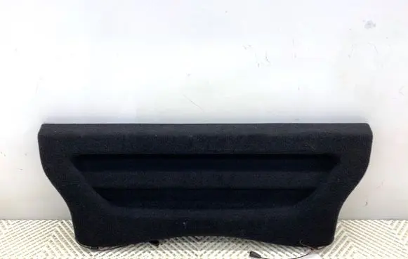 Renault Clio IV Parcel shelf 