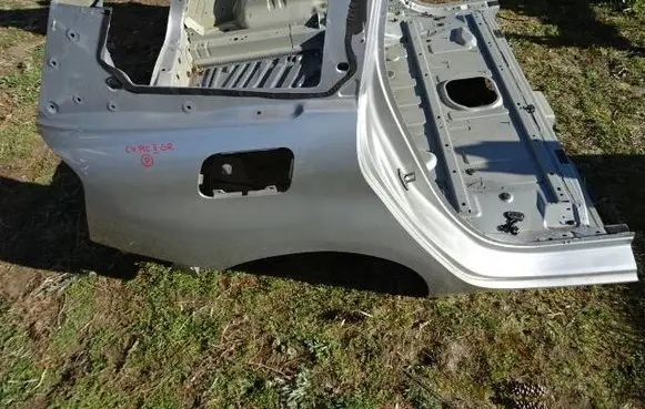 Citroen C4 Grand Picasso Rear quarter panel 