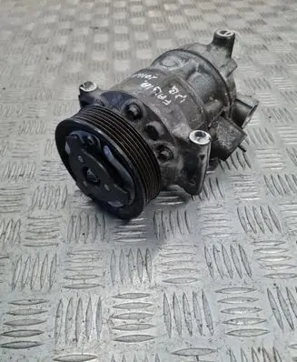 Skoda Fabia Mk3 (NJ) Air conditioning (A/C) compressor (pump) 5Q0820803G