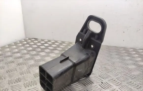 Peugeot 3008 I Front bumper support beam 9682791280
