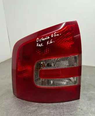 Skoda Octavia Mk2 (1Z) Rear/tail lights 1Z9945095