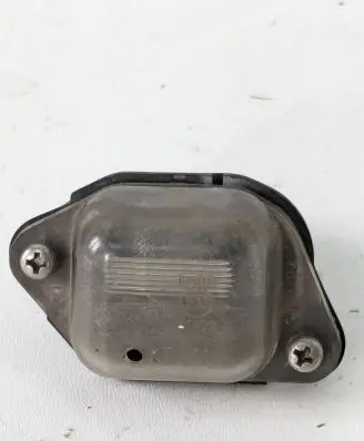Mazda Demio Number plate light D20151270