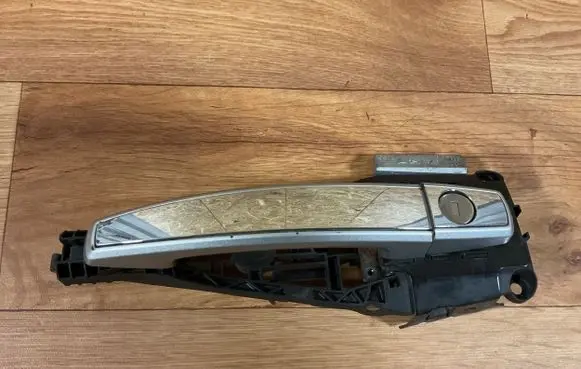 Opel Insignia A Front door exterior handle 13577484