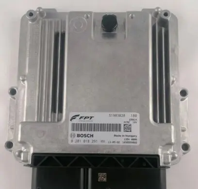 Fiat Ducato Engine control unit/module ECU 51903028 0281018291