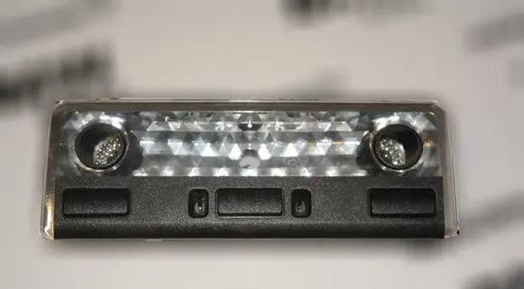 BMW X5 E53 Front seat light 8364929