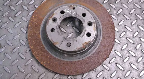 Mazda MX-5 NC Miata Rear brake disc 08A11211