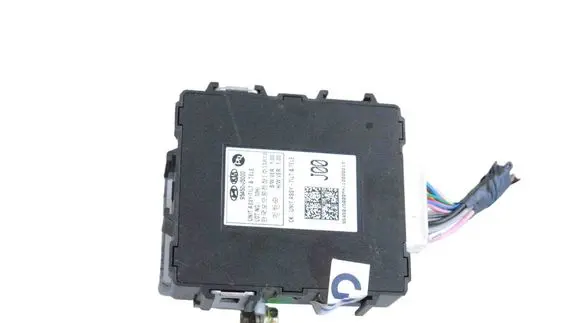 Power steering control unit/module