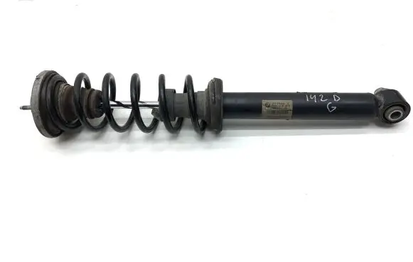 BMW 5 F10 F11 Rear shock absorber with coil spring 678402301 33526784023