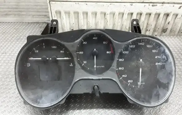 Seat Toledo III (5P) Speedometer (instrument cluster) 1P0920810F