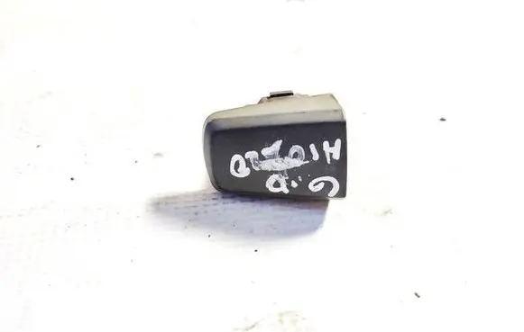 Opel Astra H Loading door cover/cap 