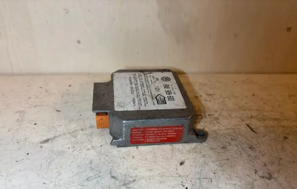 Volkswagen Polo Airbag control unit/module 6N0909603