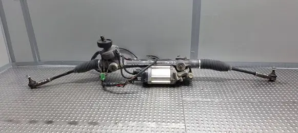 Volkswagen Caddy Steering rack S26378820 1K1423051BT 1K1909144J