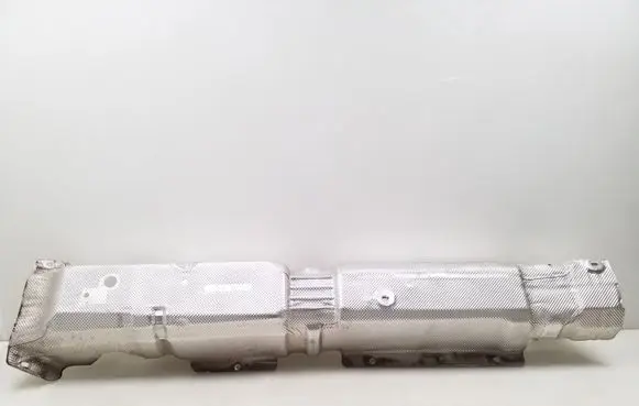 Opel Insignia B Exhaust heat shield 84191152