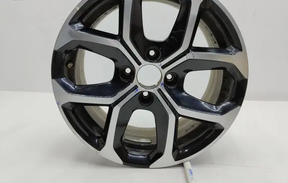 Citroen C3 R16 alloy rim 672044871