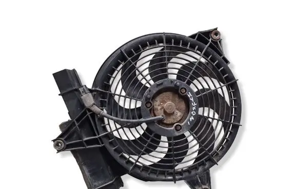 Hyundai Santa Fe Electric radiator cooling fan 9773026XXX