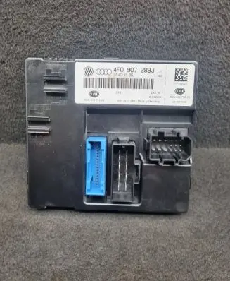 Audi A6 S6 C6 4F Comfort/convenience module 4F0907289J 4F0910289J