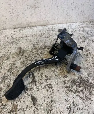 Clutch pedal