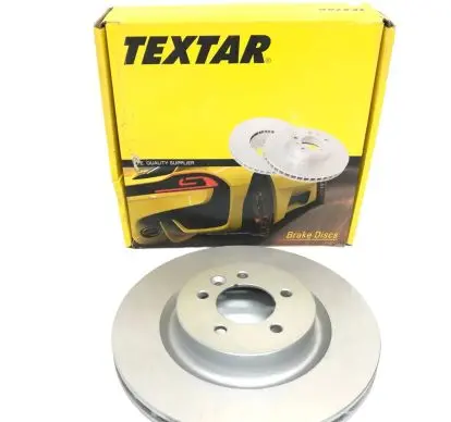 Land Rover Discovery 4 - LR4 Front brake disc R019988 SDB000624 SDB000622
