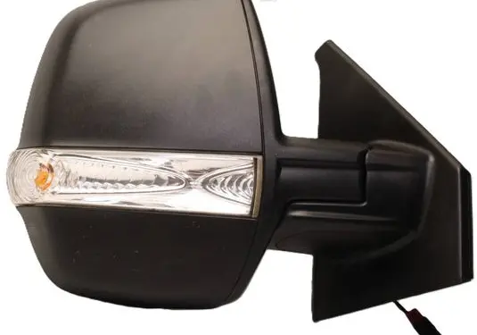 Opel Combo D Front door electric wing mirror 