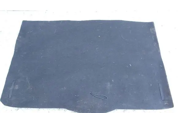 Renault Kadjar Trunk/boot mat liner 849025307R 10616T02 400891E